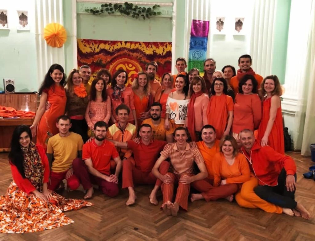 Воля и позволение себе (тренинг по второй чакре)
