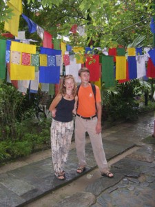 Путешествие: Непал, Гималаи 2011 с Радугой Жизни
